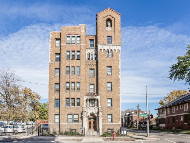 Apartment for rent in Detroit, Michigan