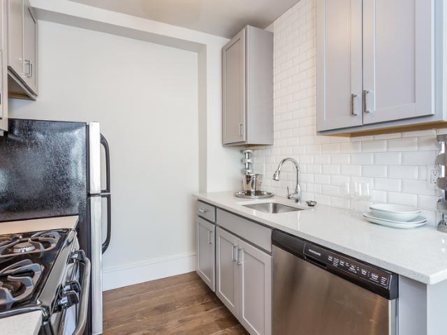 Apartment for rent in Detroit, Michigan