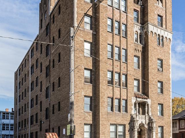 Apartment for rent in Detroit, Michigan