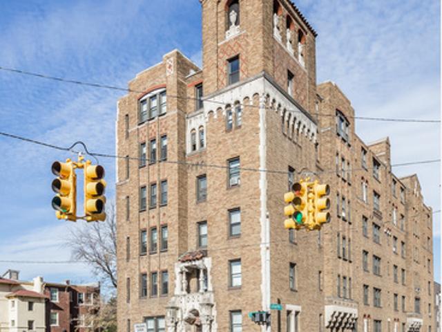 Apartment for rent in Detroit, Michigan