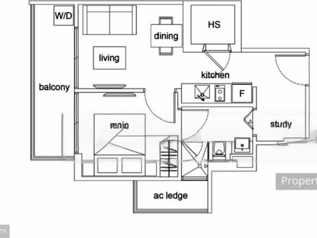 Apartment for sale