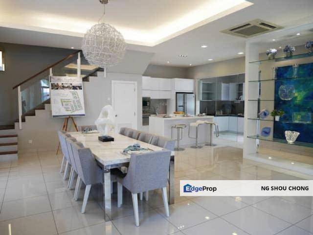 House for sale in Kajang, Langat