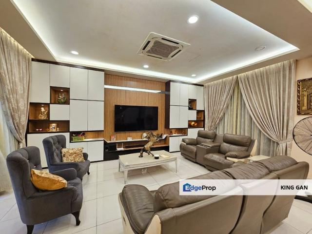 House for sale in Kajang, Langat