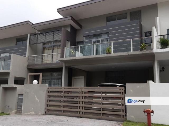 House for sale in Kajang, Langat