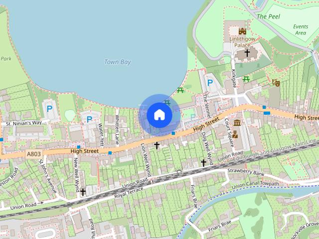 Apartment for rent in Preston, Linlithgow