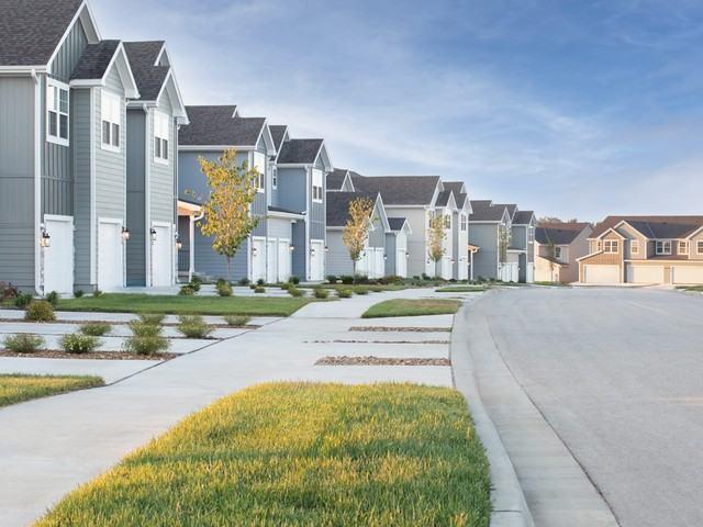 Apartment for rent in Raymore, Cass County