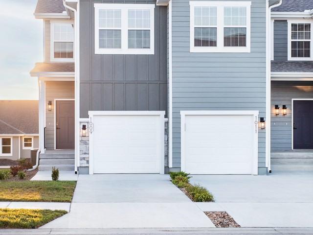 Apartment for rent in Raymore
