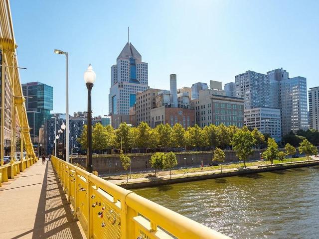 Apartment for rent in Pittsburg, Pennsylvania