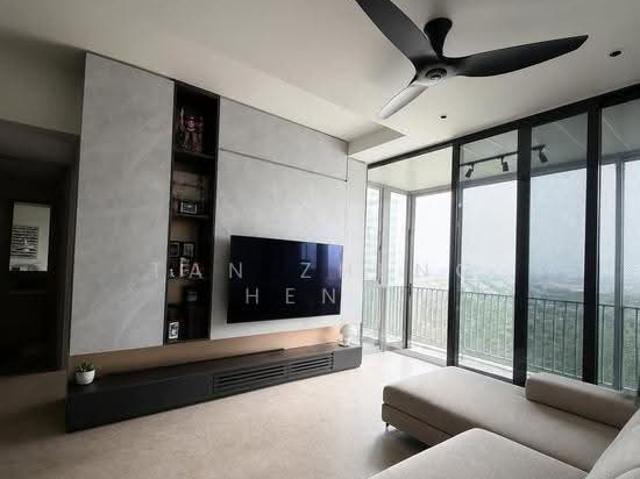 Apartment for rent in Sennett, Singapore