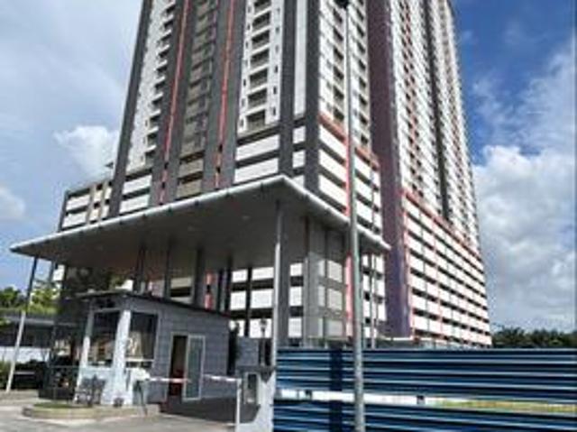 Apartment for rent in Perak