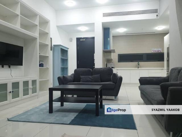 Condominium for sale in Desa Melawati, Kuala Lumpur