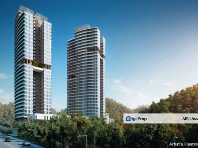 Condominium for sale in Country Heights Damansara, Kuala Lumpur