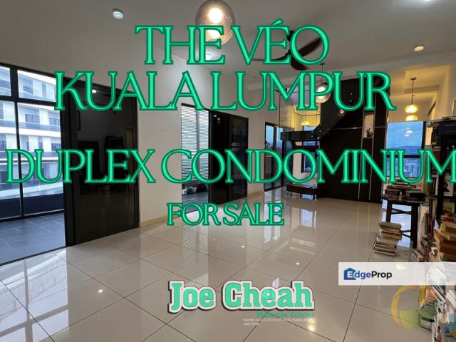 Condominium for sale in Country Heights Damansara, Kuala Lumpur