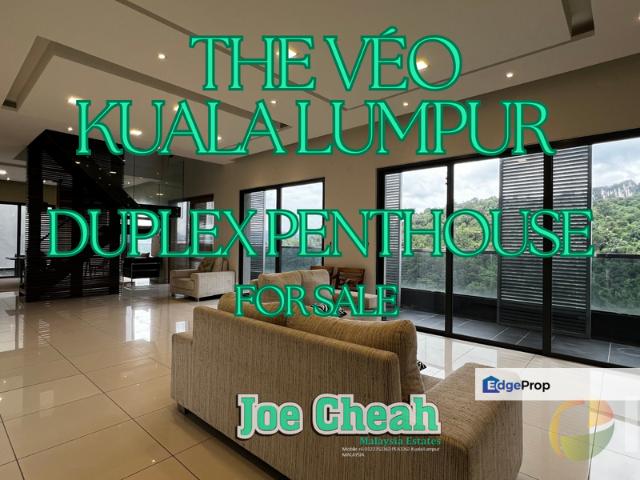 Condominium for sale in Country Heights Damansara, Kuala Lumpur