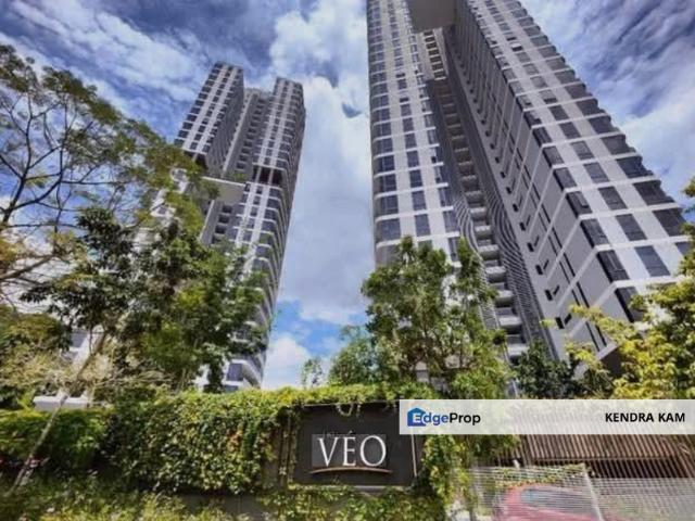 Condominium for sale in Desa Melawati, Kuala Lumpur