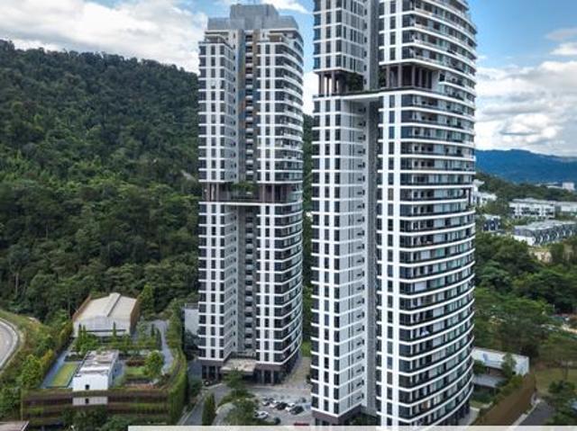 Condominium for sale in Desa Melawati, Kuala Lumpur