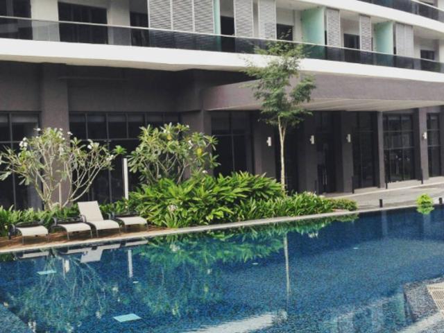Apartment for rent in Country Heights Damansara, Kuala Lumpur