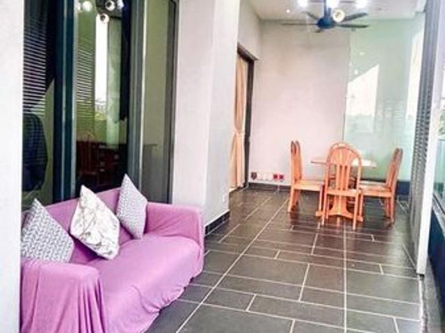 Condominium for rent in Country Heights Damansara, Kuala Lumpur
