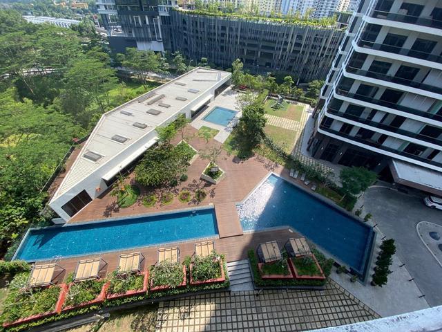 Condominium for rent in Country Heights Damansara, Kuala Lumpur