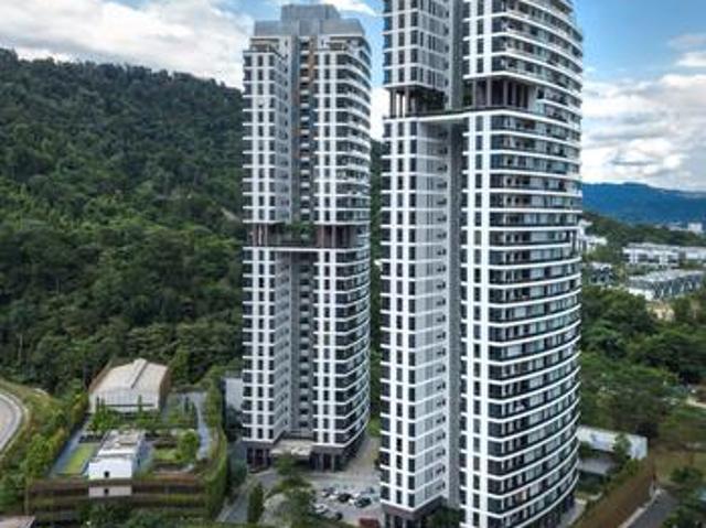 Condominium for sale in Country Heights Damansara, Kuala Lumpur