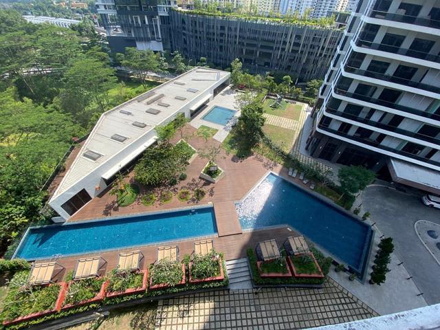 Condominium for rent in Country Heights Damansara, Kuala Lumpur