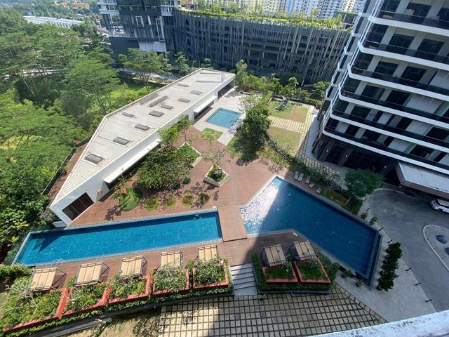 Condominium for rent in Country Heights Damansara, Kuala Lumpur