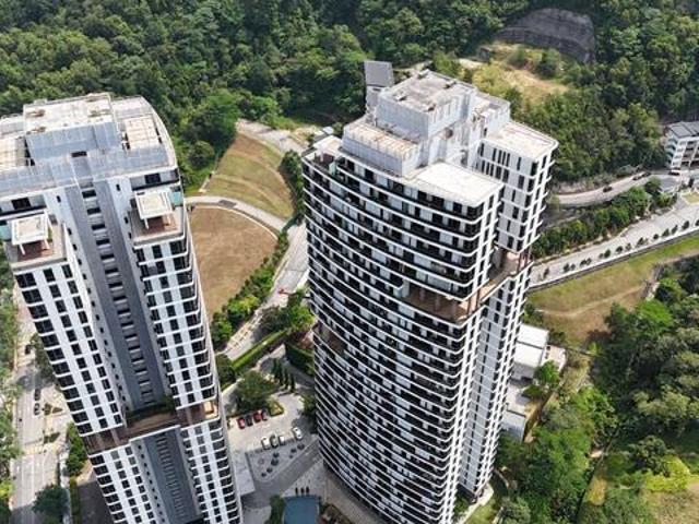 Condominium for rent in Country Heights Damansara, Kuala Lumpur