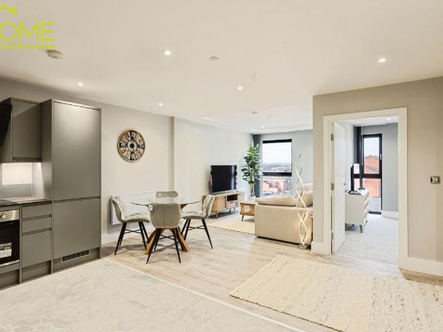 Apartment for rent in Bede Island, Old Wharf