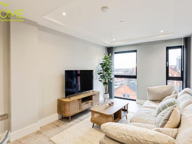 Apartment for rent in Bede Island, Old Wharf