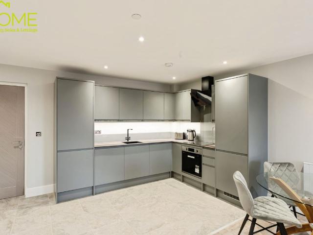Apartment for rent in Bede Island, Old Wharf