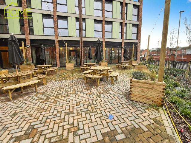 Apartment for rent in Bede Island, Old Wharf