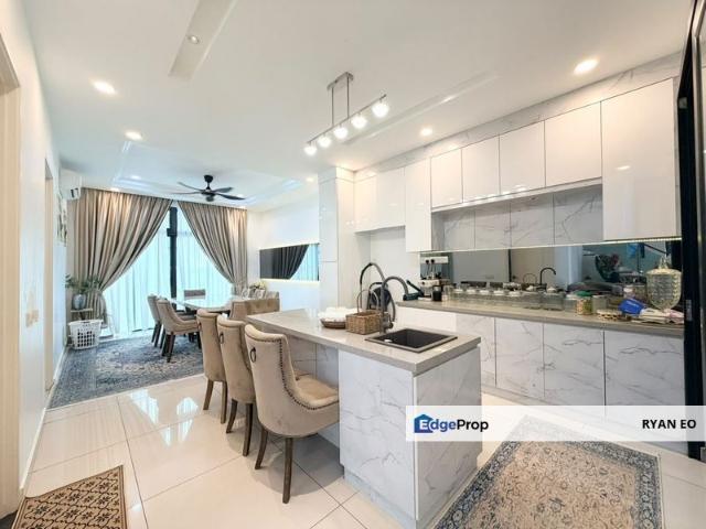 House for sale in Taman Eko Botani, Iskandar Puteri