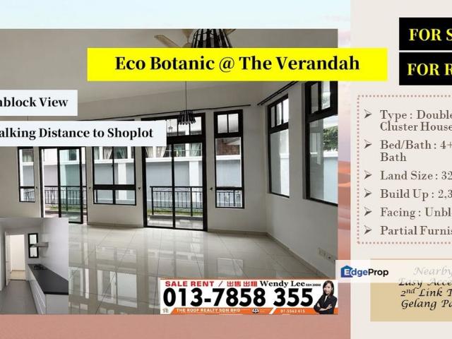 House for sale in Bukit Ledang, Johor