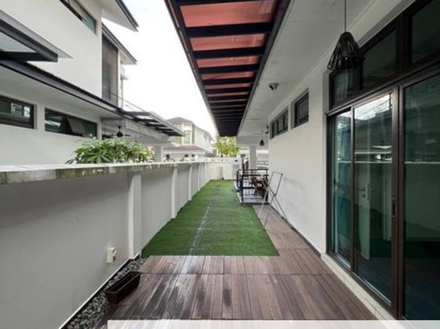 House for sale in Bukit Ledang, Johor