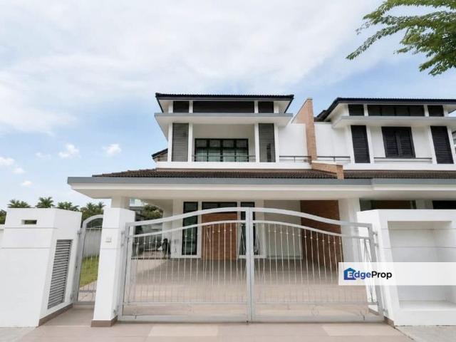 House for sale in Taman Eko Botani, Iskandar Puteri