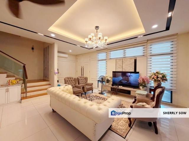 House for sale in Taman Eko Botani, Iskandar Puteri