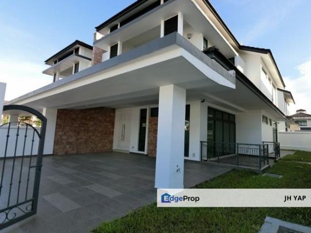 House for sale in Taman Eko Botani, Iskandar Puteri