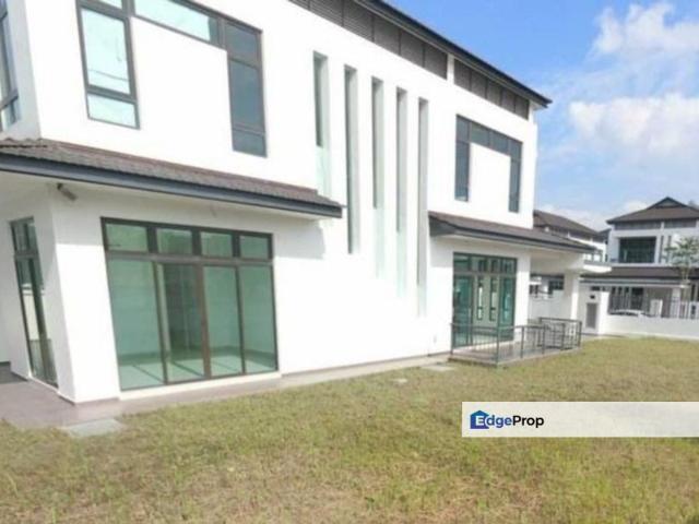House for sale in Taman Eko Botani, Iskandar Puteri