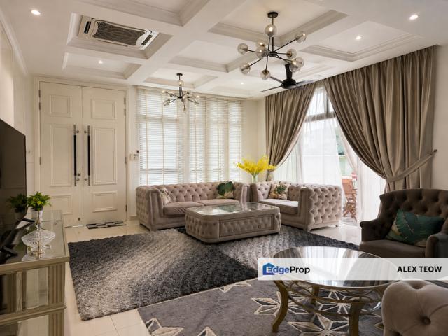 House for sale in Bukit Ledang, Johor