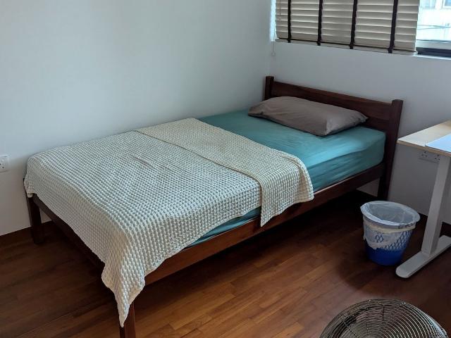 Apartment for rent in Queenstown, 05 South West