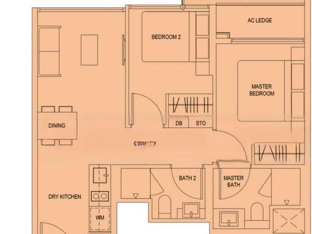 Apartment for rent