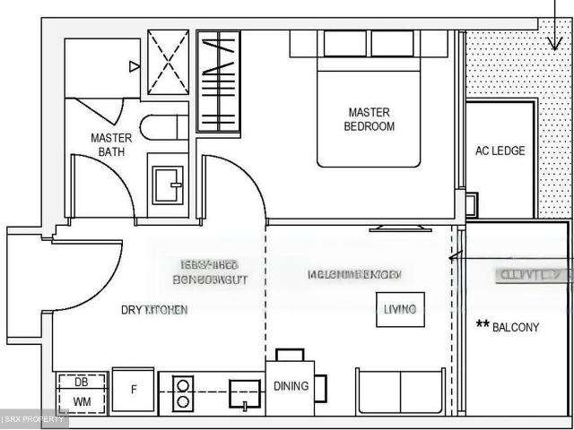 Apartment for rent