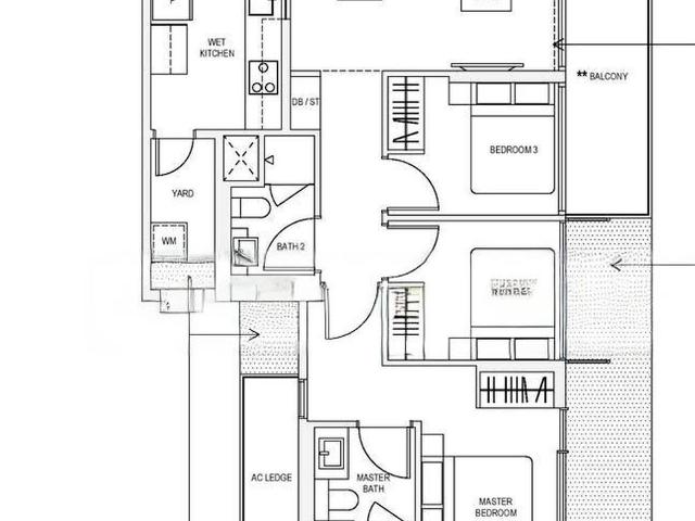 Apartment for sale