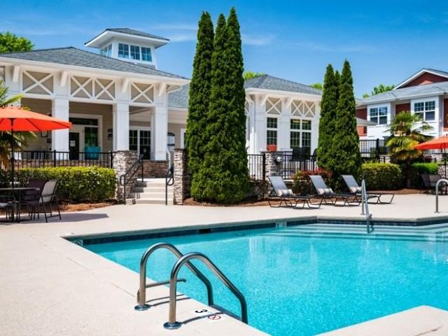 Apartment for rent in Mecklenburg, North Carolina