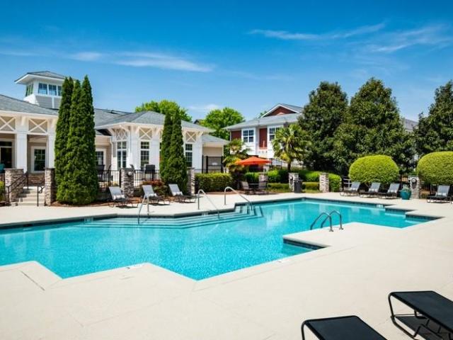 Apartment for rent in Mecklenburg, North Carolina
