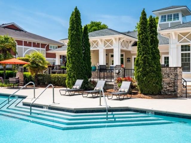 Apartment for rent in Mecklenburg, North Carolina