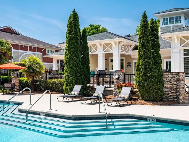 Apartment for rent in Mecklenburg, North Carolina