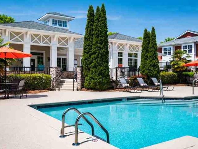 Apartment for rent in Mecklenburg, North Carolina