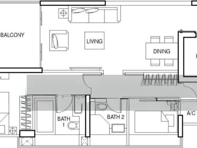 Apartment for sale