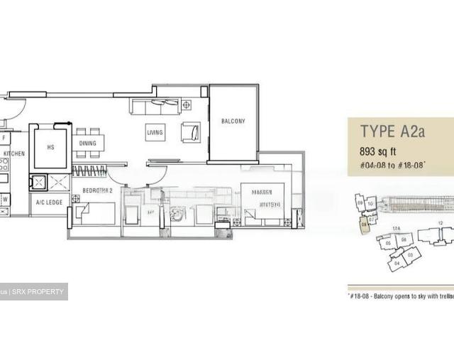 Apartment for sale